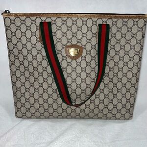 Gucci Plus Tote